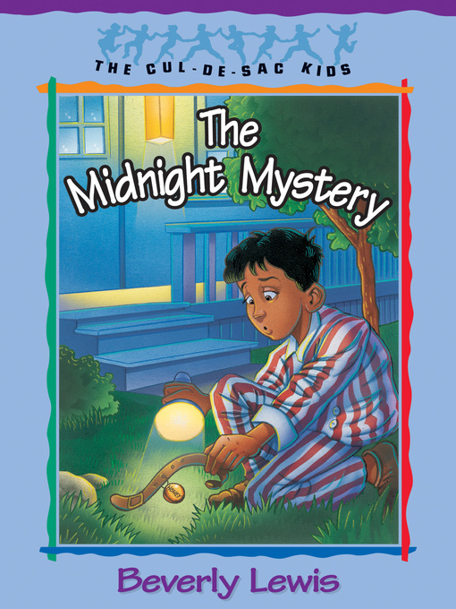 Title details for The Midnight Mystery by Beverly Lewis - Available